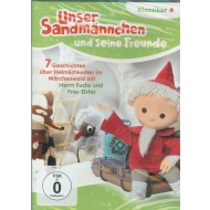 Unser Sandmännchen und seine Freunde Klassiker 4 7...