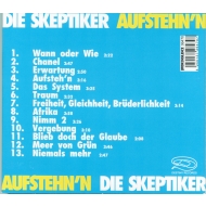 Die Skeptiker - Aufstehn