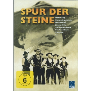 Spur der Steine DVD Defa Spielfilm