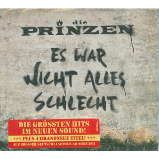 Die Prinzen - Es war nicht alles schlecht