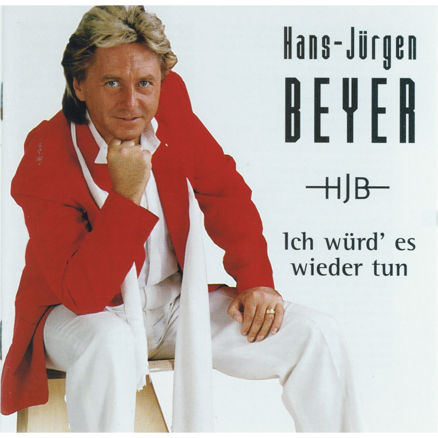 Hans Jürgen Beyer - Ich würd' es wieder tun, 21,99