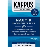 Nautik Feinseife 100g Marmorisierte Seife mit...