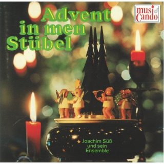 Joachim Süß und sein Ensemble - Advent in men Stübel