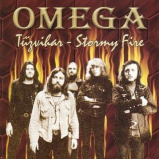 Tuzvihar - Stormy fire - Omega