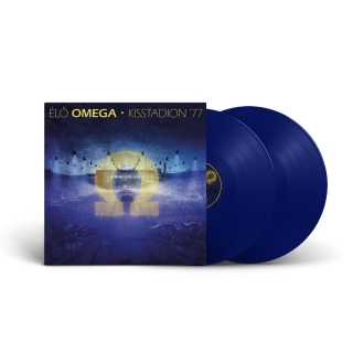 Omega - ELÖ Kissstadion77  2 Vinyl LP