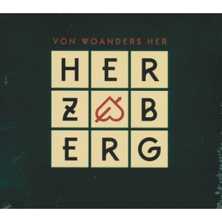 Andre Herzberg - Von Woanders Her