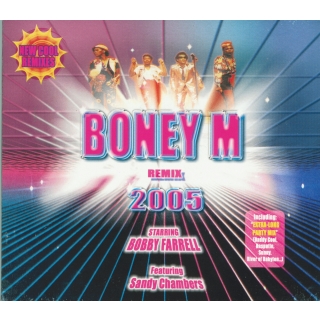 Boney M. - Remix 2005 Starring Bobby Farrell Feat. Sandy Chambers