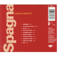 Spagna - Indivisibili CD