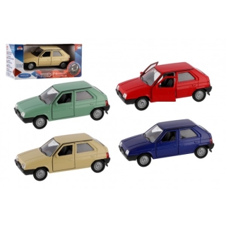 Skoda Favorit Modellauto 1:34 11cm