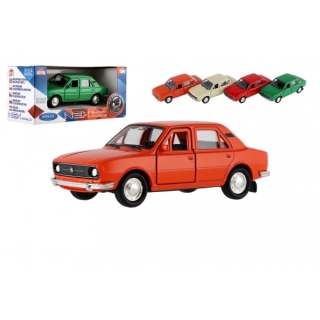 Skoda 105 L Modellauto 1:34 11cm