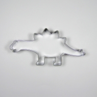 Dinosaurier Stegosaurus Ausstechform aus Edelstahl 5,3 x...