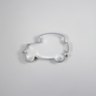 Oldtimer Ausstechform aus Edelstahl 4,4 x 7,1cm