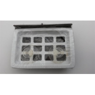 Seifenhalter Seifenschale mit Saugnapf Befestigung und...