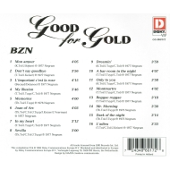BZN - Good for Gold