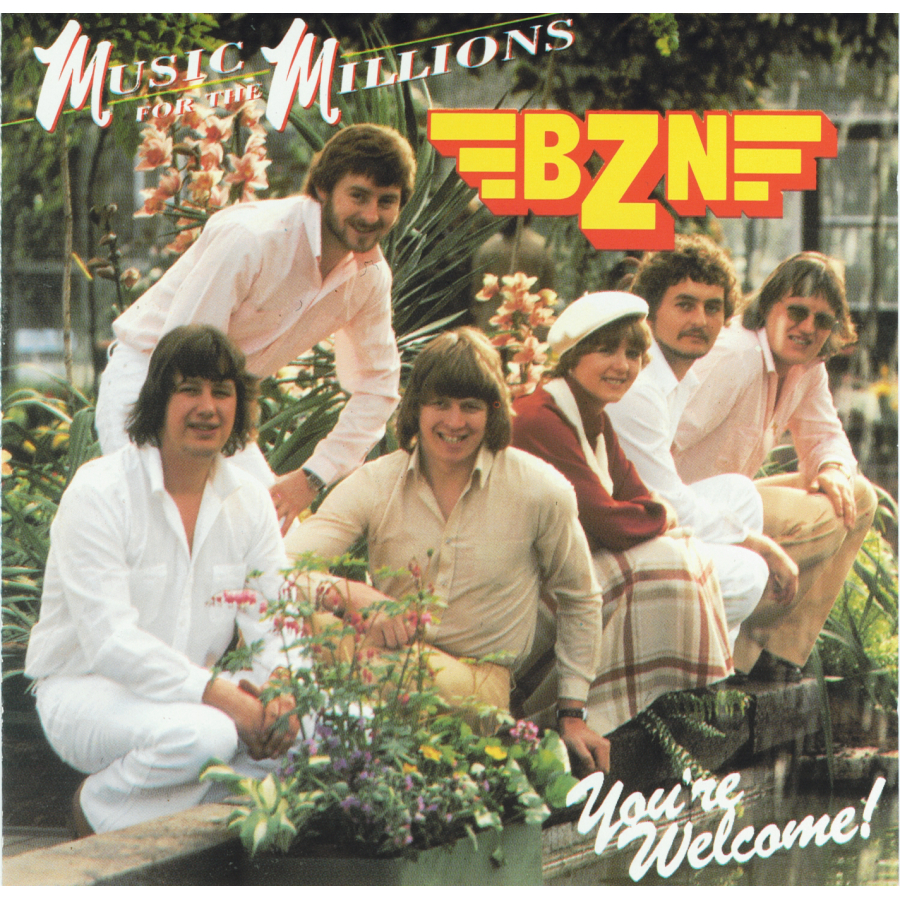 BZN You re Welcome 19 99 bzn-you-re-welcome-19-99