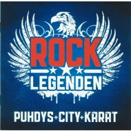Rock Legenden OST Puhdys + City + Karat