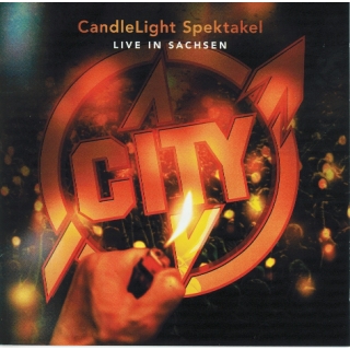 City - CandleLight Spektabel Live in Sachsen