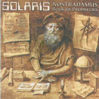 Solaris - Nostradamus -Book of Prophecies