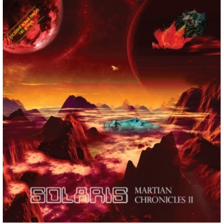 Solaris - Martian Chronicles II Vinyl LP