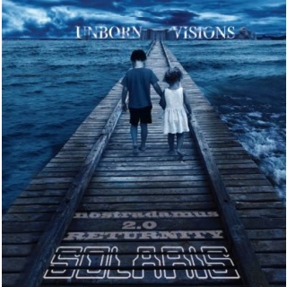 Solaris - Nostradamus 2.0 Returnity Vinyl LP