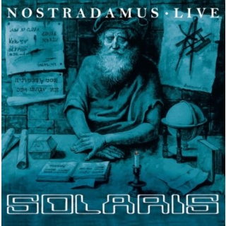 Solaris - Nostradamus Live