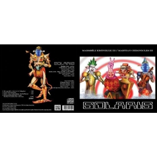 SOLARIS - The Martian Chronicles III. / Marsbéli krónikák III.