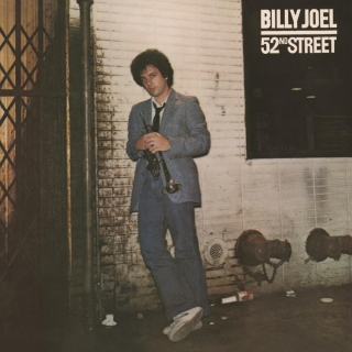 Billy Joel - 52nd Street Das Meisterwerk schlechthin Vinyl LP