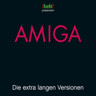Kult! Amiga Präsentiert - Die Extra Langen Versionen