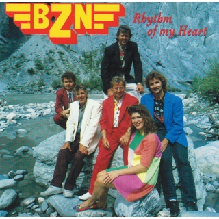 BZN - Rhythm of my Heart
