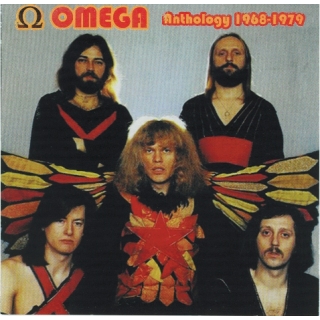 Omega - Anthology 1968 - 1979