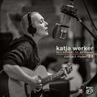 Katja Werker - Contakt Myslf 2.0 Audiophile Vinyl LP