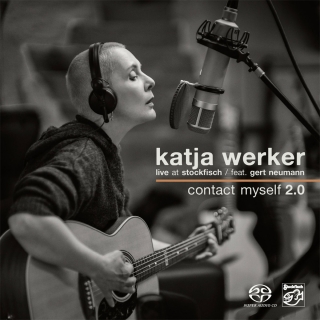Katja Werker - Contakt Myslf 2.0 Audiophile CD