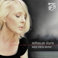 Katja Werker - Mitten im Sturm Vinyl LP