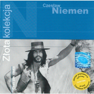 Czeslaw Niemen - Zlota Kolekcja