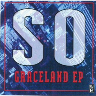 Screen Ovation - Graceland EP