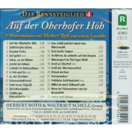 Herbert Roth - Auf Der Oberhofer Höh