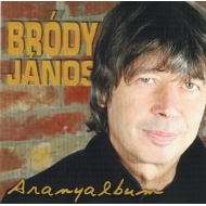 Janos Brody - Aranyalbum