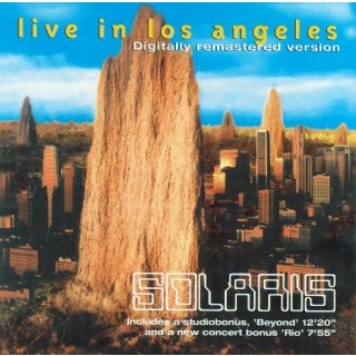 Solaris - Live In L.A.(2CD)