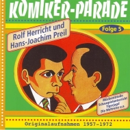 Komikerparade Folge 5 - Rolf Herricht & Hans Joachim...