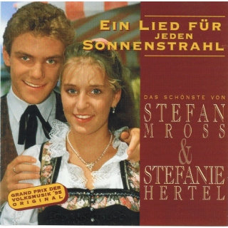Stefanie Hertel & Stefan Mross - Ein Lied für jeden Sonnenstrahl