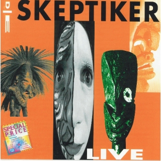 Die Skeptiker - Live