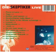 Die Skeptiker - Live