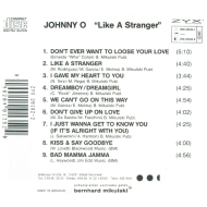 Johnny O - Like A Stranger