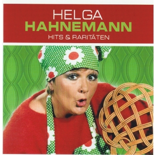 Helga Hahnemann - Hits & Raritäten