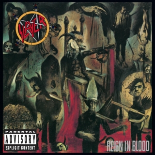 Slayer - Reign in Blood Vinyl LP 180g