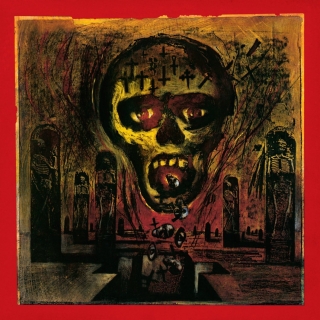 Slayer - Seasons in The Abyss Vinyl LP 180g