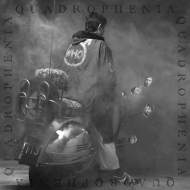 THE WHO - QUADROPHENIA 2 VINYL LP