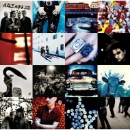 U 2 - ACHTUNG BABY 2 Vinyl LP