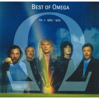 Omega - Best Of Omega Vol. 1 1965 - 1975