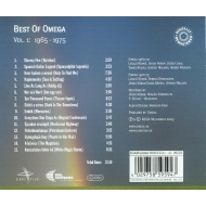 Omega - Best Of Omega Vol. 1 1965 - 1975